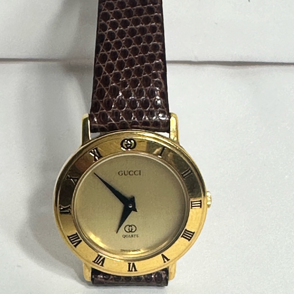 Gucci Watch